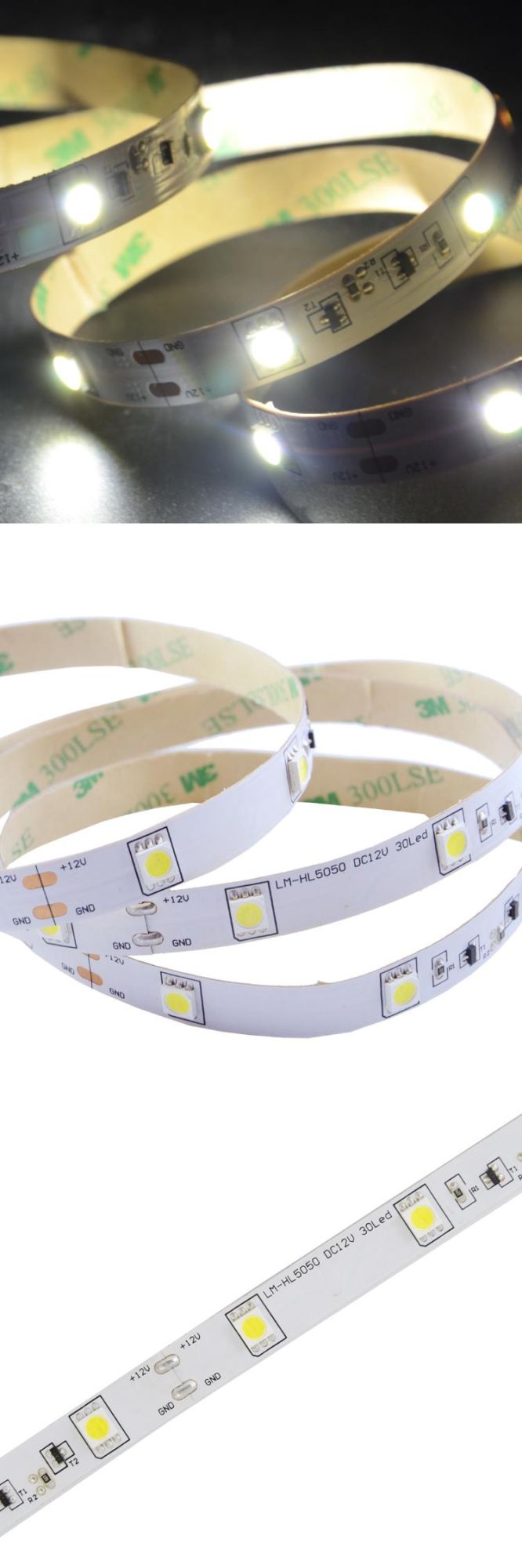 High Quality for house decoration SMD 5050 LED Strip Light