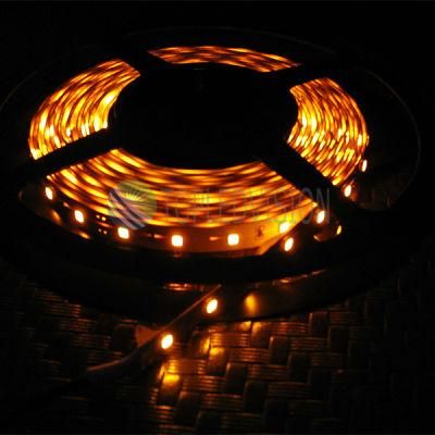 High Bright 24-28lm/LED Light Flexible SMD2835 LED Strip 30LEDs/M