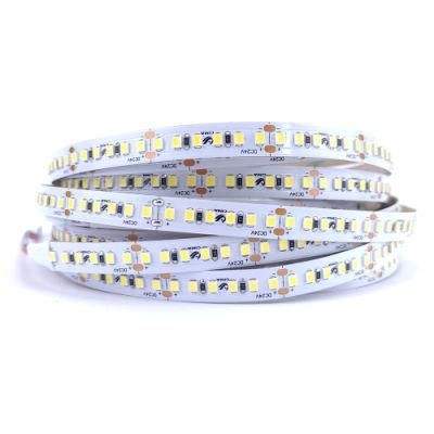 High Quality Wholesale Stock Indoor Decoration Flex Strip Light 24V 120 LED SMD2835 IP20 Non Waterproof 5m Quantity Luminous