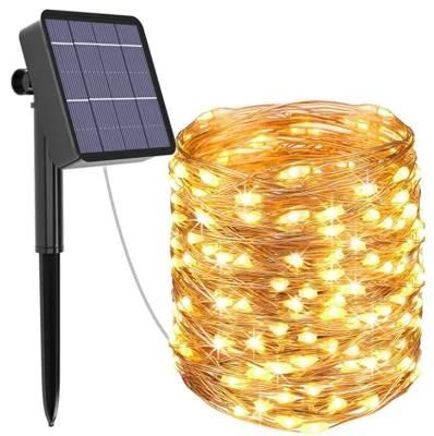 Outdoor Lighting String Lights Christmas Lights Solar Lights for Landscape Garden