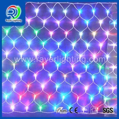 DMX Control LED Net Lights Night Light Xmas Holiday Decoration