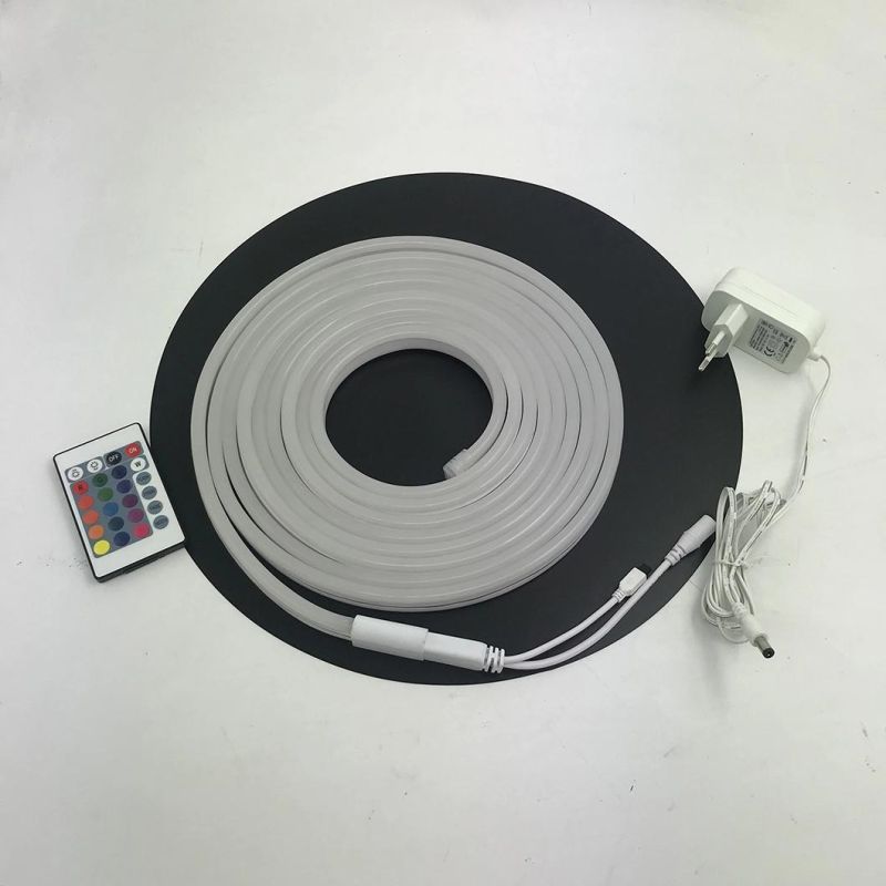 SMD5050 RGB Color Changing LED Light Strip