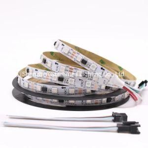 5 Years Warranty LED Digital Ws2811 LED Pixel Flexible Strip RGB LED Christas Outdoor Decoration Christmas Light