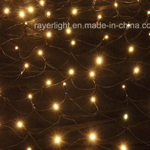 Waterproof Outdoor Garden Decoration Christmas Festival Decoration Light LED Net Light