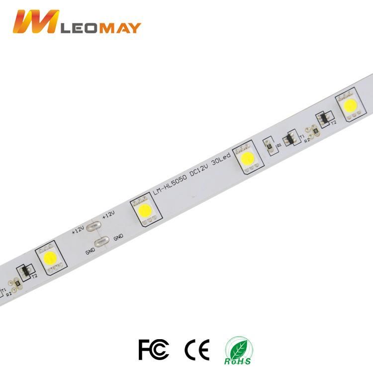 High brightness 3000K SMD 5050 LED Bar with Good Quality