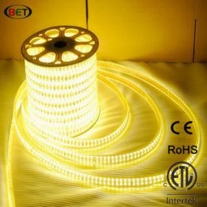 5050 144LEDs Flexible Waterproof LED Strip Light Ce RoHS Certification