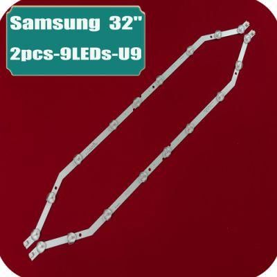 32fh 9 LED LED Backlight Strip Bn96-27468A D3ge-320sm0-R2 Lm41-00001r 2013svs32_28n1