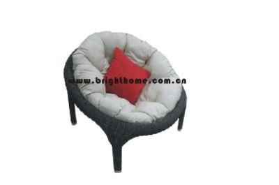 Comfortable Antique Leisure Sofa Fashion Design Sofa (BG-P39)