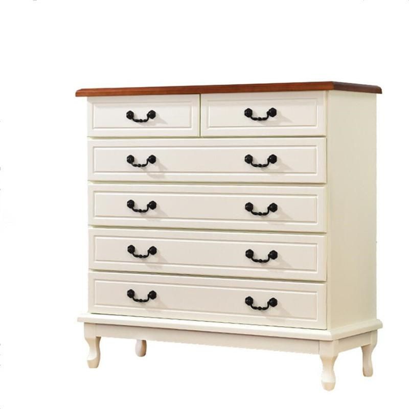 Hot Sales Simple Modern Living Room Cabinets Chest of Drawers