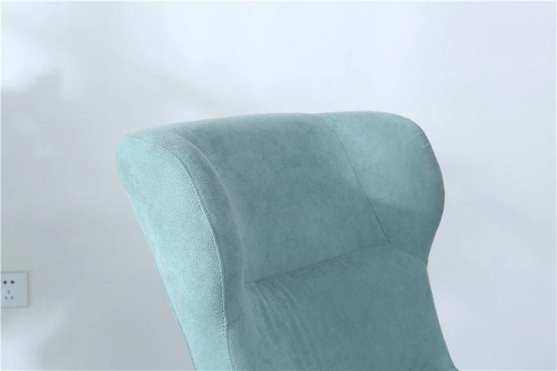 Nordic Single Small Sofa Chair Simple Fashion Leisure Sofa Chair 0035