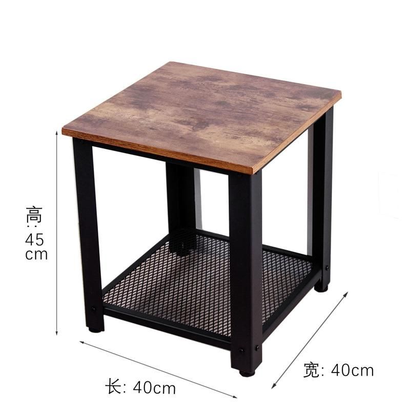 Modern Design Wooden Coffee Table End Table