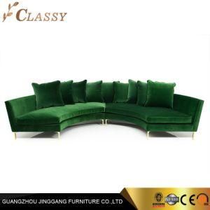 Modern Sofa Livingroom Furniture Metal Living Room Sofa for Home Furniture