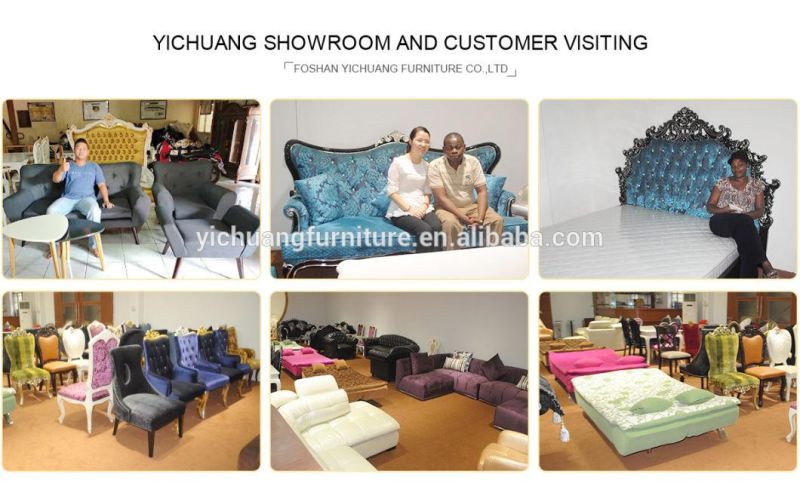 Wholesale Good Design Comfortable Leather Restaurant Sofa