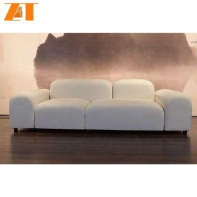 Nordic Creative Sofa Multi-Functional Movable Chair Designer Leisure Fabric Sofa