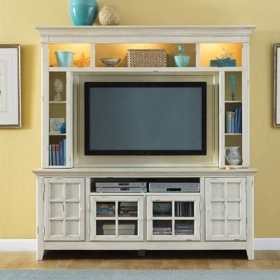 Living Room Stands Aluminum High Quality TV Furniture TV Stand Cabinet