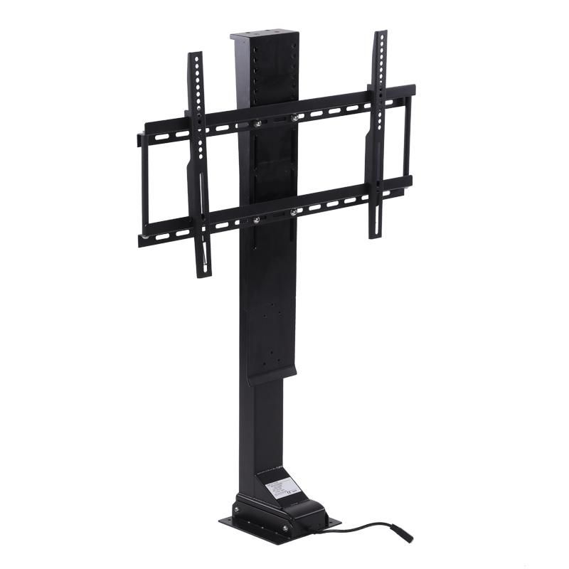 Drop-Down TV Mount Living Room Furniture Electric Height Adjustable Motorized TV Lift Stand