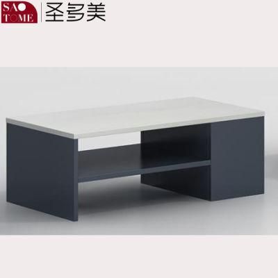 Modern Home Office Furniture Rectangular Coffee Table