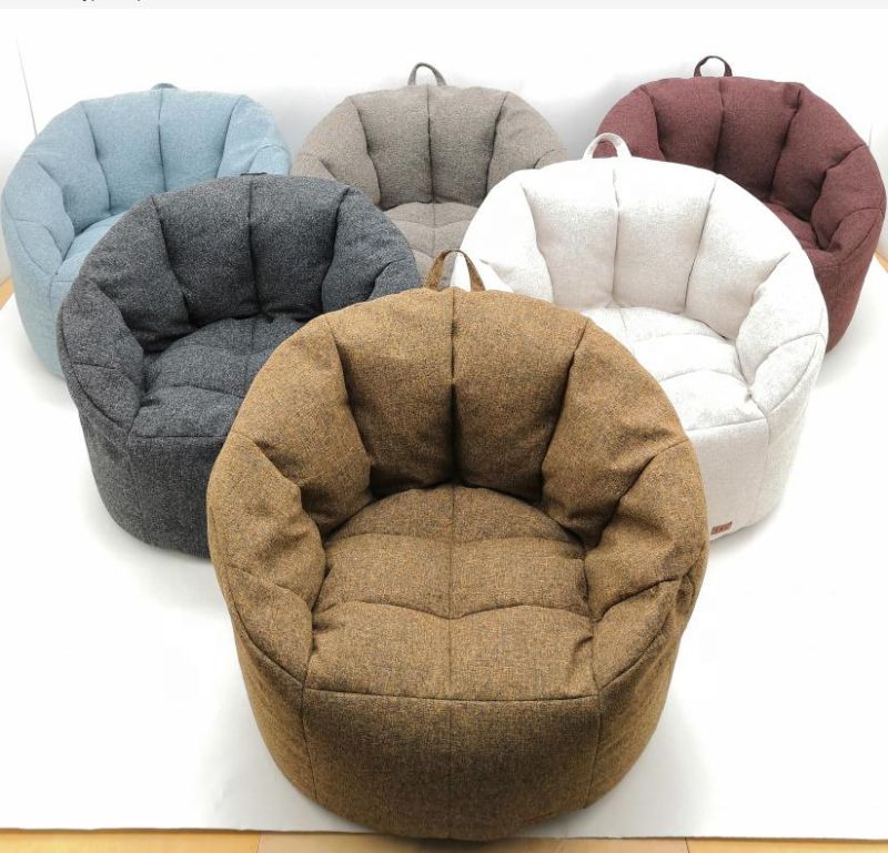 X-073gsoft Living Room Chairs Bean Bag