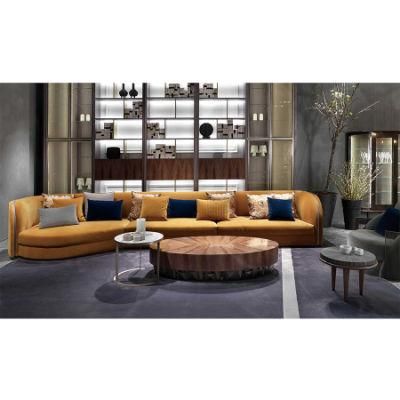 High Class Brand Big Whole House Decor Fabric Furniture Sofa Living Room Luxury Sofa Set Design All Full House Furniture