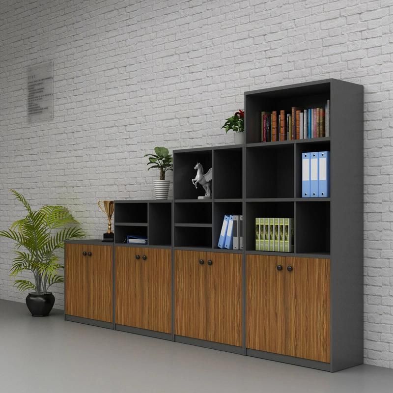 Customized Color Modern Steel, Living Room Display Cabinet, Filing Cabinet