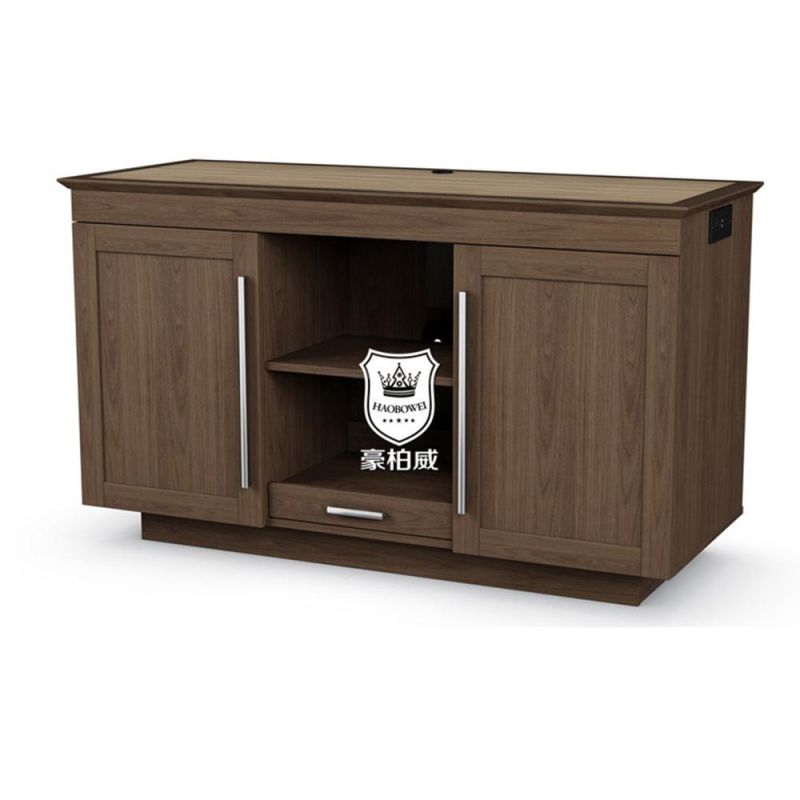 Big Storage TV Console Chest Media Chest for Hotel Bedroom