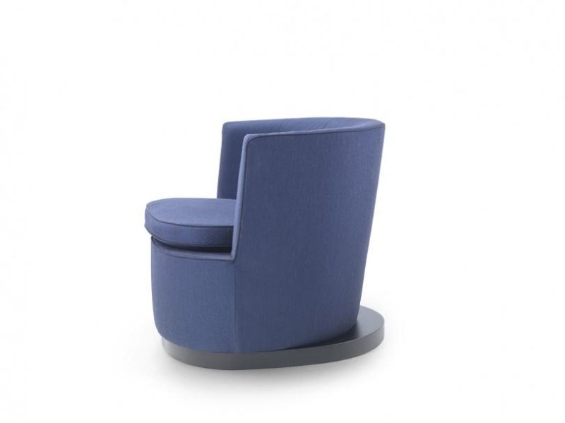 Ffl-01 Leisure Chair with Fabric / Italian Furniture in Home and Hotel