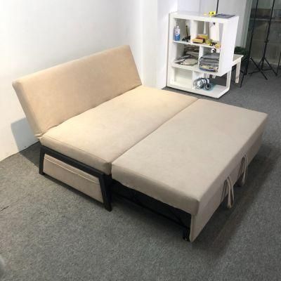 Dual-Purpose Sofa Bed Multi-Functional Hotel Apartment Sofa Bed