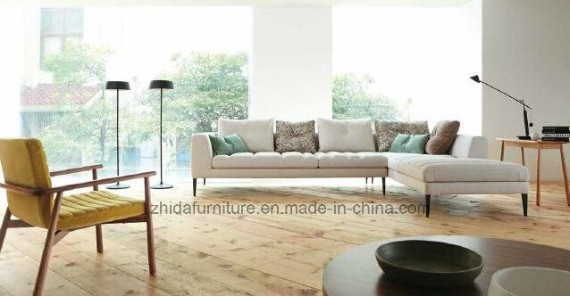 High Quality Modern Fabric Sectional Sofa #Ms1406