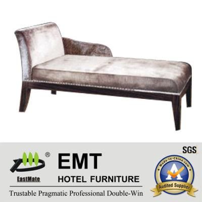 Chaise Longue Fashion Furniture Queen Sleeper Royal Chair (EMT-LC03)