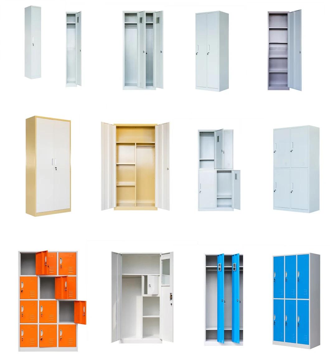 Colorful New Design Fashion Office Living Room Locker Cabinet