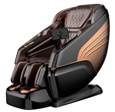 4D Zero Gravity Full Body Massage Chair Price Luxury Massage Chair