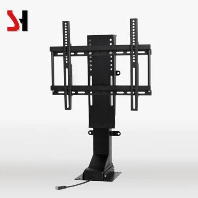 Quite Easy Assembly Lift Fast Cabinet &amp; Wall Pop up TV Lift Mechanism