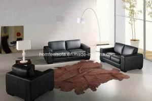 Italian Leather Sofa Set