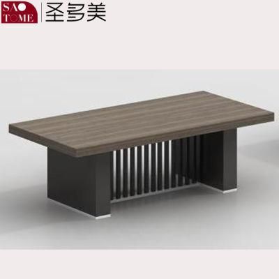 Modern Home Living Room Office Furniture Long Coffee Table