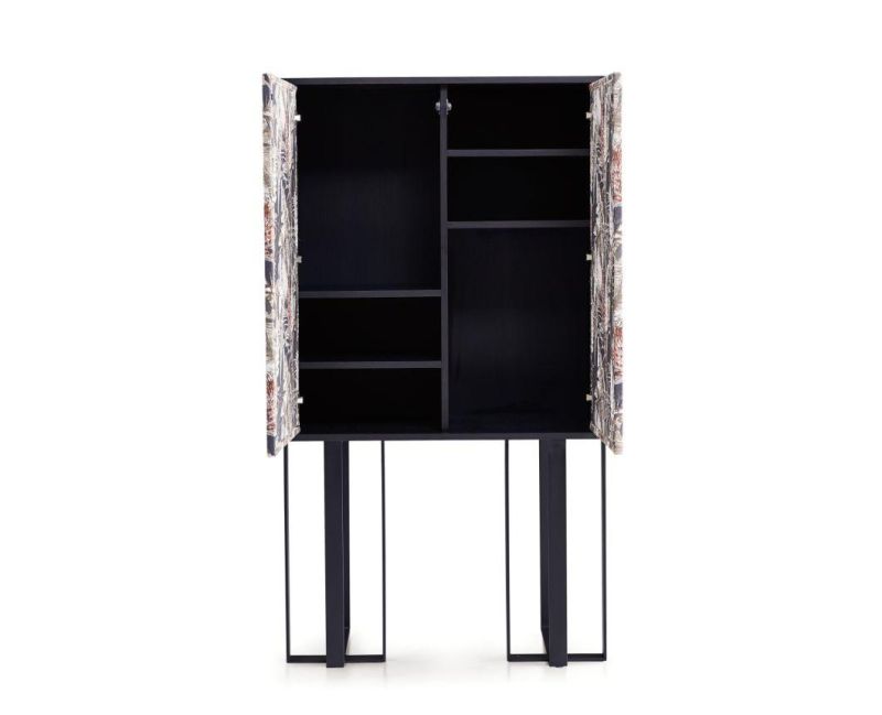 Hotel Furniture Lobby Decoration Modern Design Cabinet