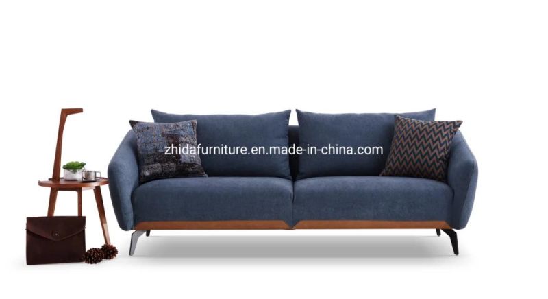 Fashion Fabric Home Furniture for Living Room Loveseat Sofa