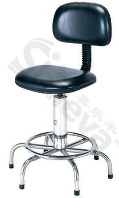 Medical Stool with Backrest and 6 Legs (SLV-D4020)