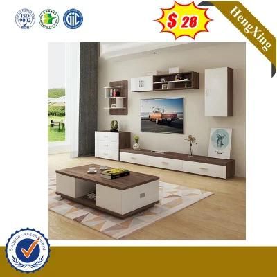 Simple Styles Foshan Furniture Coffee Desk Knock Down Coffee Table (Hx-8nr0994)