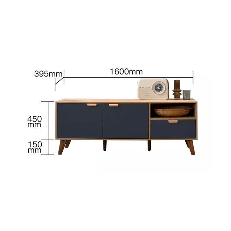 Factory Hot Selliwooden TV Stand/ TV Stand Cabinet Modern Style for Living Roomng