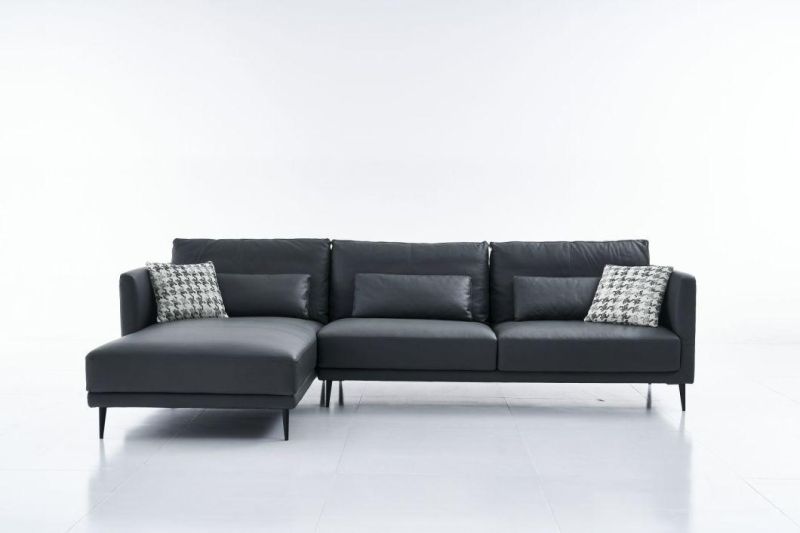 PC25 3+Couch Leather Sofa/Living Sofa