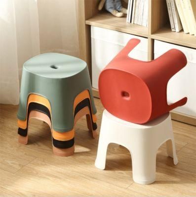 Low Stool Small Stool Plastic Stool Bath Stool Row Stools