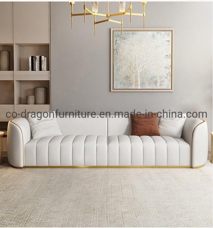 Itatian Style Luxury Living Room Furniture Sofa for Home Furniture