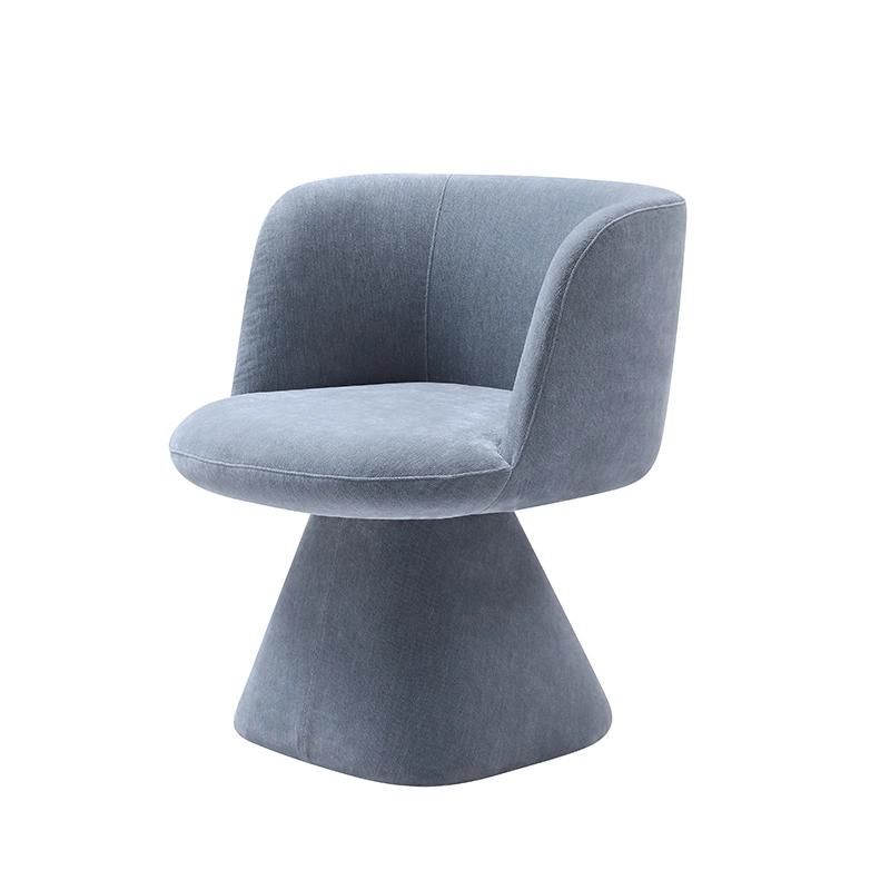 Home Furniture Modern Design Single Accent Fabric Chair Leisure Chair for Children