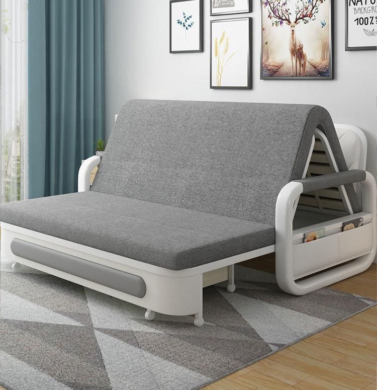 Multiply Function Divan Sleeper Living Room Folding Sofa Bed