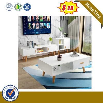 Popular Home Livingroom Furniture TV Cabinet Wooden Side Tea Table UL-9be190