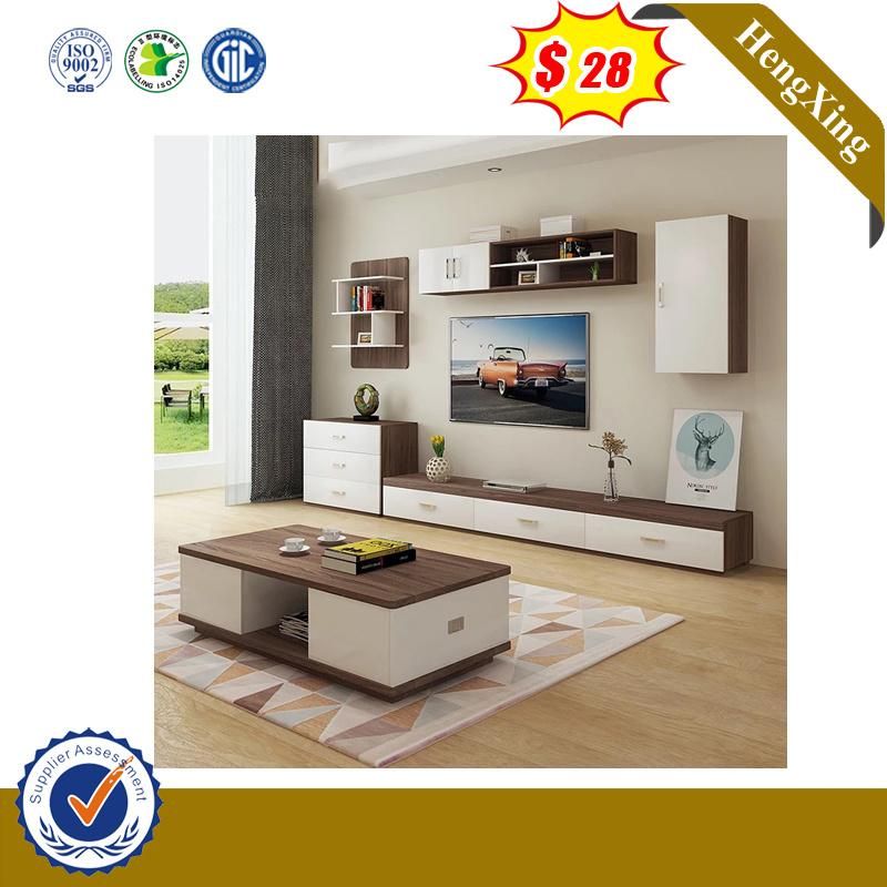 Modern Furniture Square Easy Living Room Furniture (HX-8NR0696)