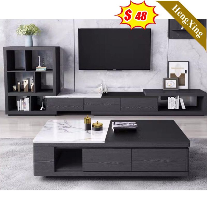 Custom Modern Storage Design Large Furniture Luxury Coffee Table