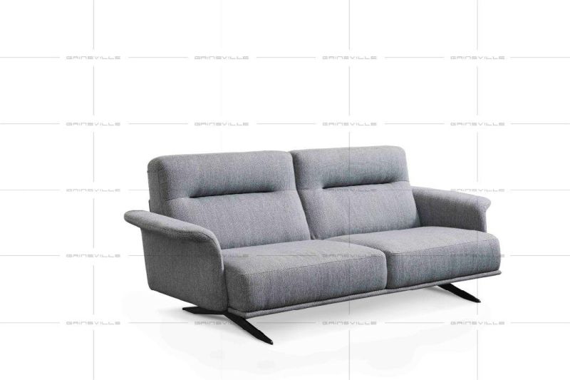 Italy New Sofa Modern Leather Sofa Soft Sofa Living Room Furniture Modern Furniture