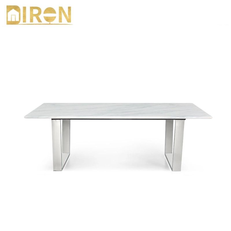 New Style Separate Home Furniture Living Room Coffee Table Metal Side Table Bedroom Table