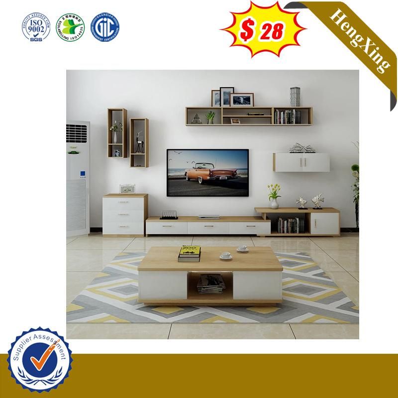 Modern Furniture Square Easy Living Room Furniture (HX-8NR0696)